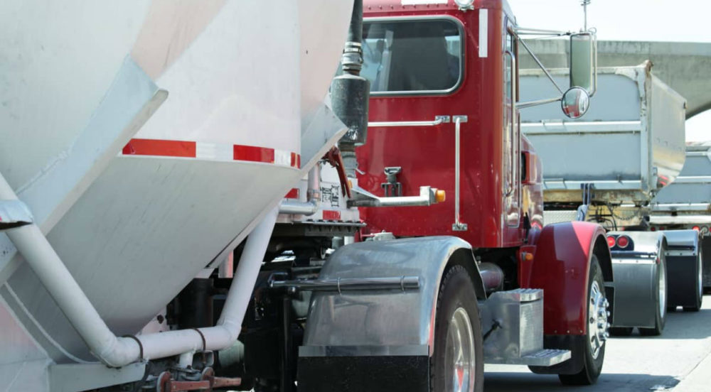 New App Helps Drivers to Safely Transport Dangerous Items-truck-blog